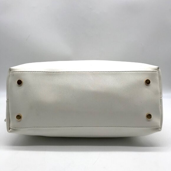 I.N.C. International Concepts Vanilla Trippii Chain Tote Bag - Picture 5 of 11